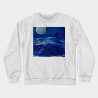 swell - seascape Crewneck Sweatshirt